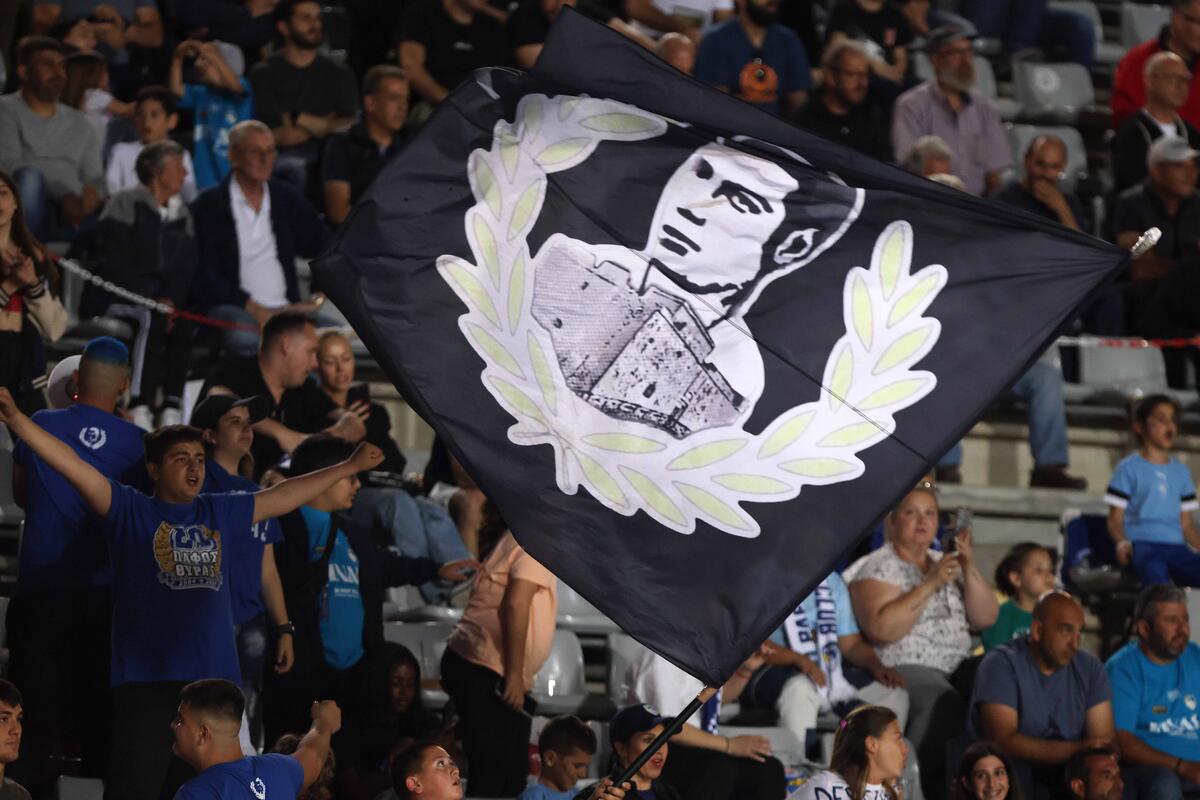 «Μόνο αυτό ζητάει ο κ.Λομάκιν - Το κύπελλο θα επουλώσει τις πληγές της σεζόν» thumb