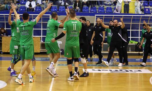 Βόλεϊ Ομόνοια: Στις 22 Μαρτίου η φιέστα τίτλου thumb