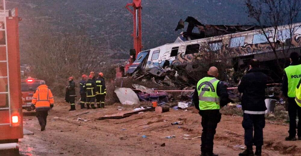 Τραγωδία στα Τέμπη: Οι αντιδράσεις των κυπριακών ομάδων thumb