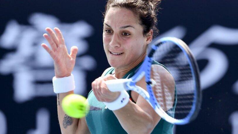 Roland Garros: Με την Ιταλίδα Τρεβισάν η Σάκκαρη thumb