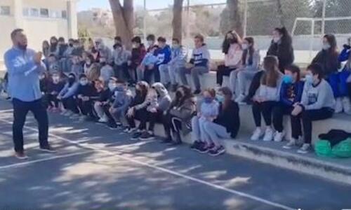 Ξεσηκωμός στην Πάφο! (vid) thumb