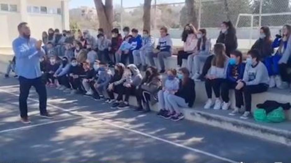 Ξεσηκωμός στην Πάφο! (vid) thumb