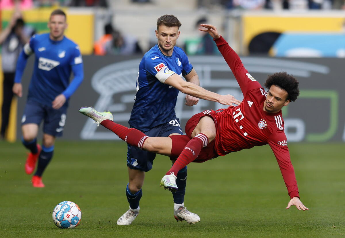 Bundesliga: Στάση... Χοφενχάιμ για την Μπάγερν thumb