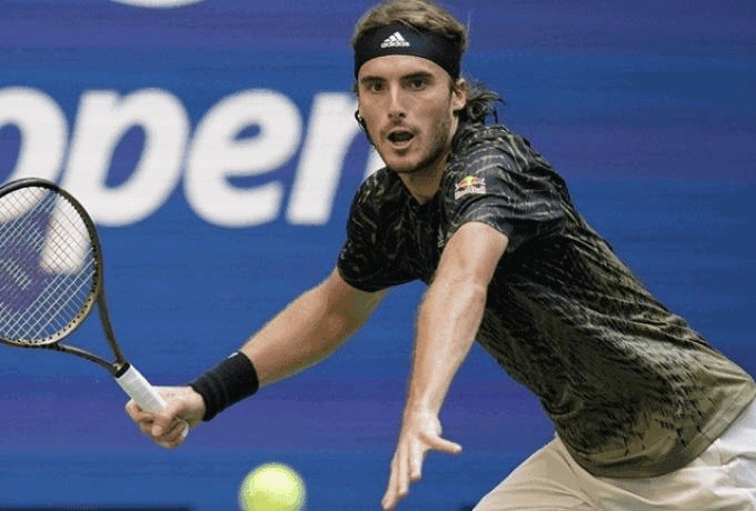 Indian Wells: Ξεκινά κόντρα στον Μαρτίνεθ ο Στέφανος Τσιτσιπάς  thumb