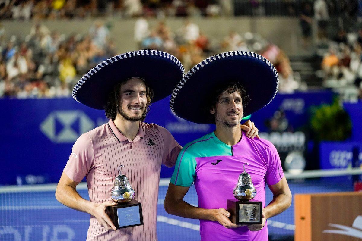 Αποκλεισμός για Τσιτσιπά και Λόπεζ στο Miami Open thumb