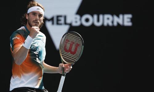 Τσιτσιπάς για τελικό Australian Open: 