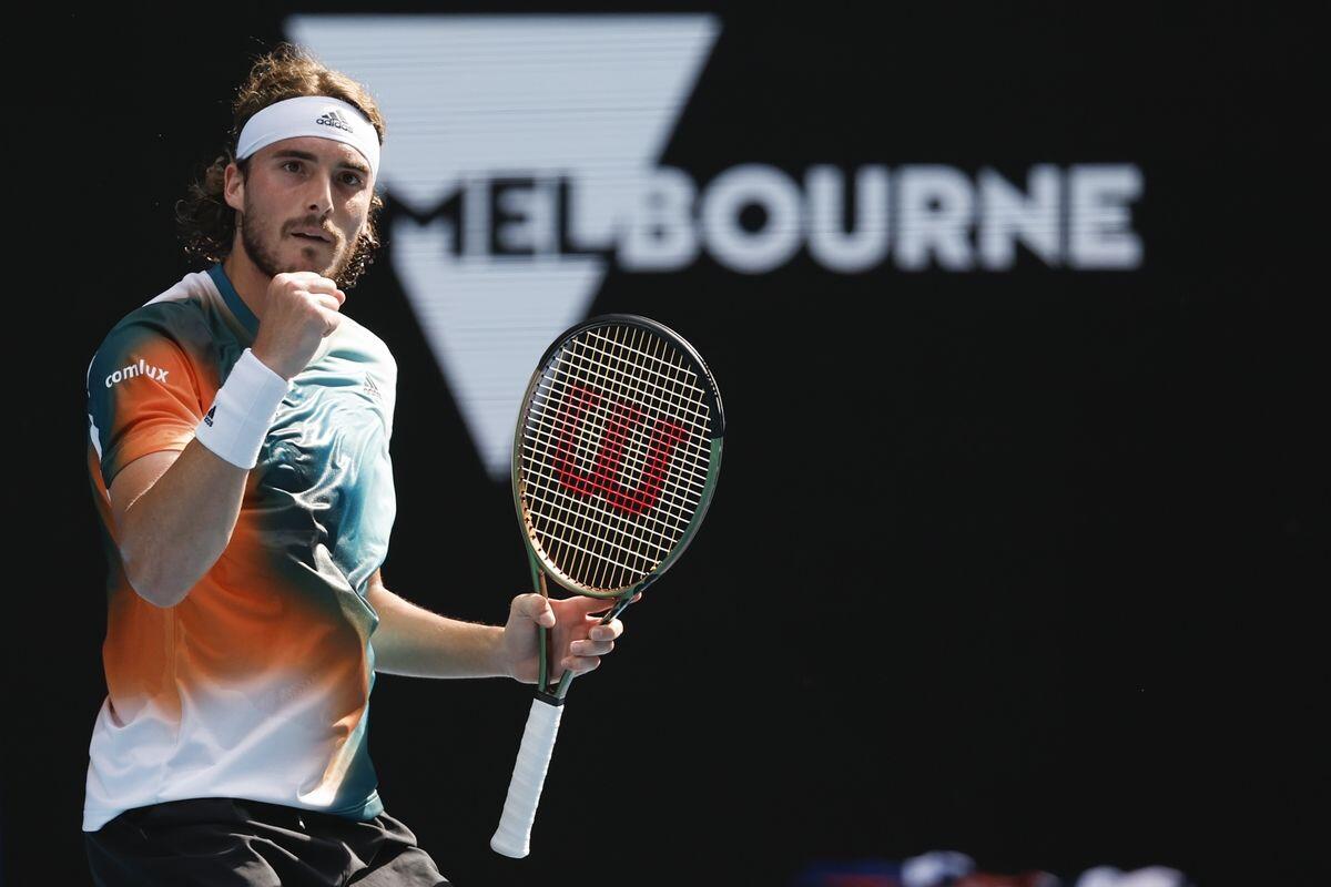 Τσιτσιπάς για τελικό Australian Open: 