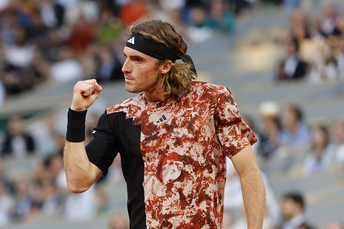 Φιλική νίκη για τον Στέφανο πριν το Wimbledon thumb