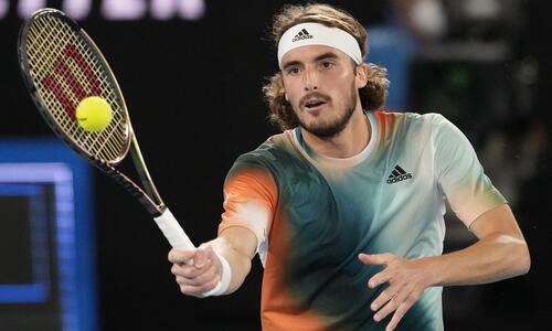 Τσιτσιπάς: Αποκλείστηκε και στο διπλό του Indian Wells thumb