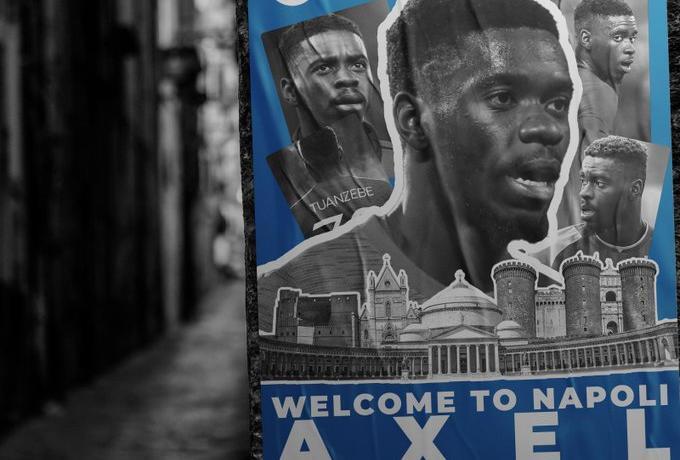 Ανακοίνωσε τον αντικαταστάτη του Μανωλά η Νάπολι thumb