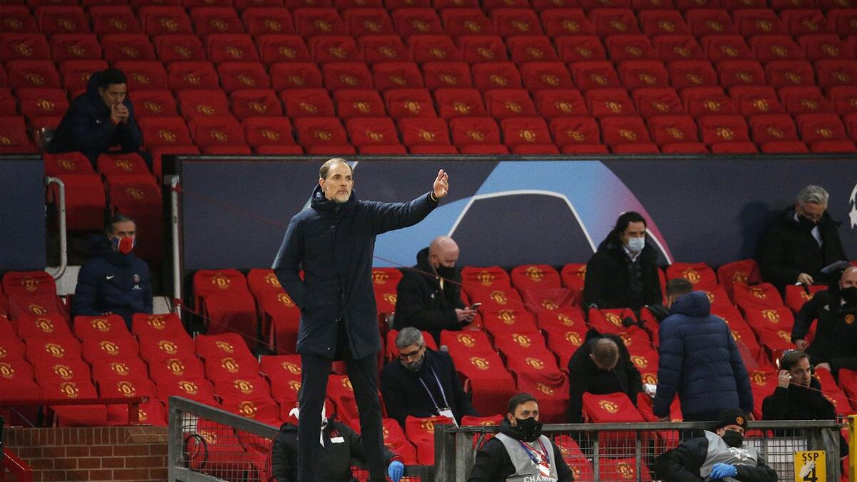 Τούχελ: «Δεν θα αφήσω κανέναν να πιστέψει ότι προκριθήκαμε» thumb