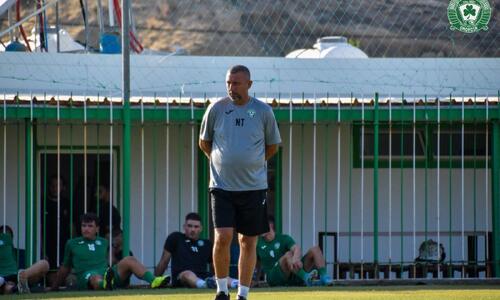 Ομόνοια 29Μ: Νεντίμ Τούτιτς... εφ'ολης της ύλης (Βίντεο) thumb