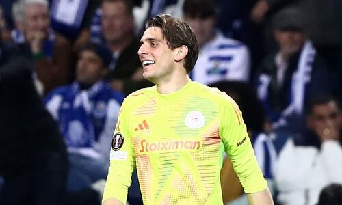 Η UEFA «τρελάθηκε» με Τζολάκη (ΒΙΝΤΕΟ) thumb