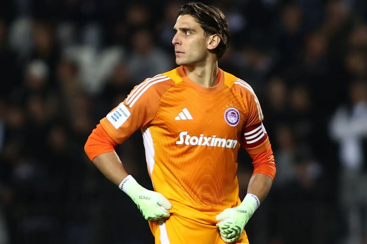 Οι κρίσιμες επεμβάσεις και τα 48 clean sheets του Τζολάκη  thumb