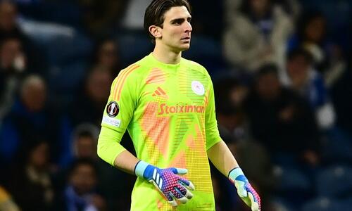 Η UEFA αποθέωσε Τζολάκη και τον παρομοίωσε με τοίχο! thumb