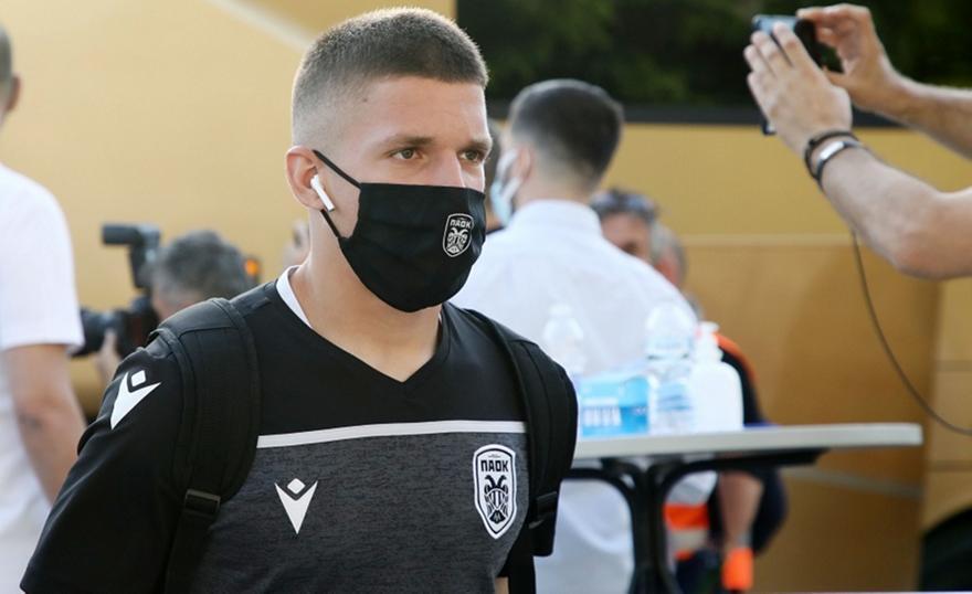 Κολλάει στο ποσοστό μεταπώλησης που βάζει ο ΠΑΟΚ thumb