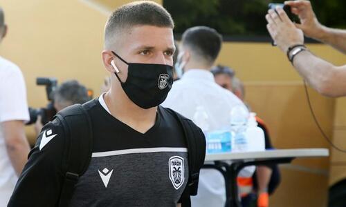 Κολλάει στο ποσοστό μεταπώλησης που βάζει ο ΠΑΟΚ thumb