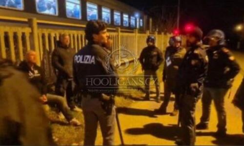 Σοβαρά επεισόδια μετά το Ουντινέζε - Βενέτσια με πολλούς τραυματίες thumb