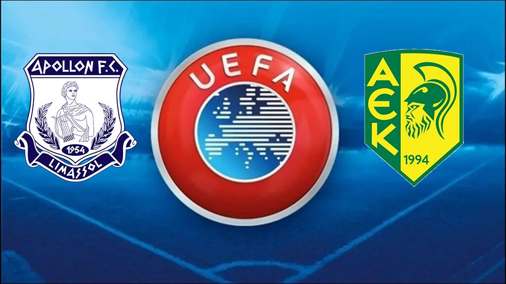 Κατάταξη UEFA: Κυπριακό Νο1 ο Απόλλων, έρχεται με φόρα η ΑΕΚ! thumb