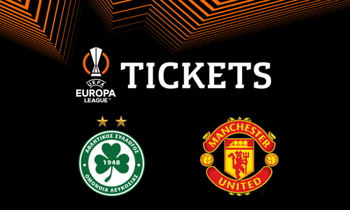 Οι τιμές των μεμονωμένων εισιτηρίων με Μαν. Γιουνάιτεντ! thumb