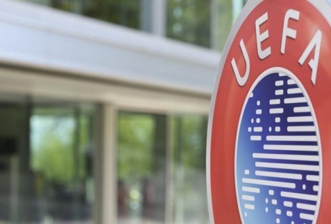 Γκάφα ολκής από την UEFA με το ζευγάρι στο Ευρωπαϊκό Super Cup (Pic) thumb