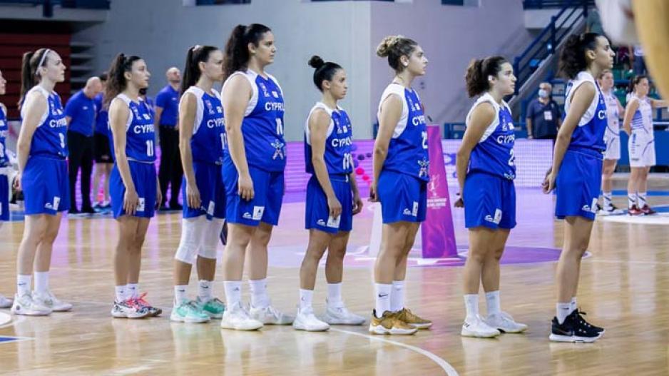 Η κλήση της Εθνικής Γυναικών καλαθόσφαιρας thumb