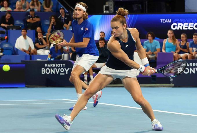 Australian Open/ Πότε παίζουν Τσιτσιπάς και Σάκκαρη  thumb