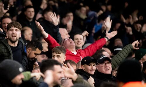 Premier League: Για πρώτη φορά τόσο μεγάλος αριθμός αστυνομικών thumb
