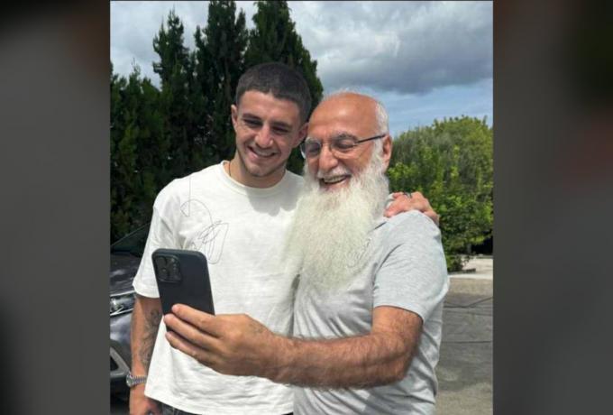 Σαββίδης σε Ζαφείρη: «Καλωσόρισες στην οικογένεια του ΠΑΟΚ!» thumb