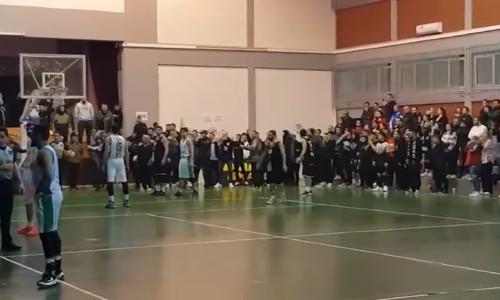 Σοβαρές καταγγελίες: Τι έγινε σε αγώνα καλαθόσφαιρας στην Κύπρο (βίντεο)   thumb