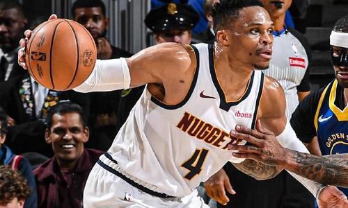 NBA: Άλωσαν την έδρα των Γουόριορς χωρίς Γιόκιτς οι Νάγκετς thumb