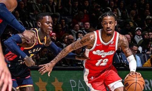 NBA: Οι Γκρίζλις σκόρπισαν με 51 πόντους τους Γουόριορς thumb