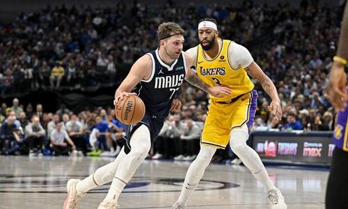 Βόμβα μεγατόνων στο NBA: Στους Λέικερς ο Λούκα Ντόντσιτς! thumb