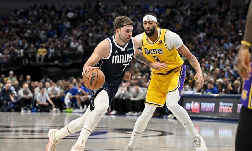 Βόμβα μεγατόνων στο NBA: Στους Λέικερς ο Λούκα Ντόντσιτς! thumb