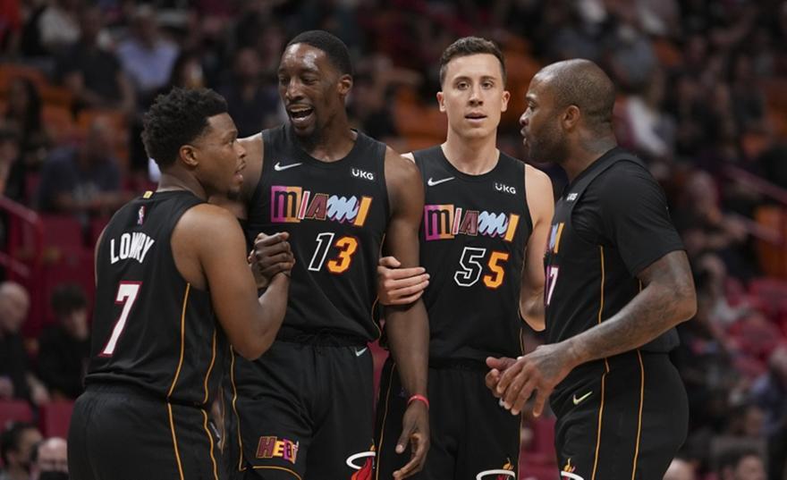 NBA: Χαμός στην κατάταξη - Αποτελέσματα  thumb