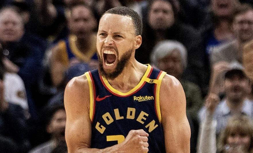 Μπήκε στο Top 10 των σκόρερ όλων των εποχών στα playoffs ο Στεφ Κάρι thumb