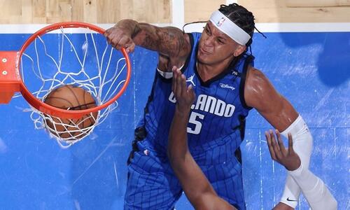 NBA Top 10: Μεγάλες φάσεις από Κάρι, Γιάννη και Ντόντσιτς thumb