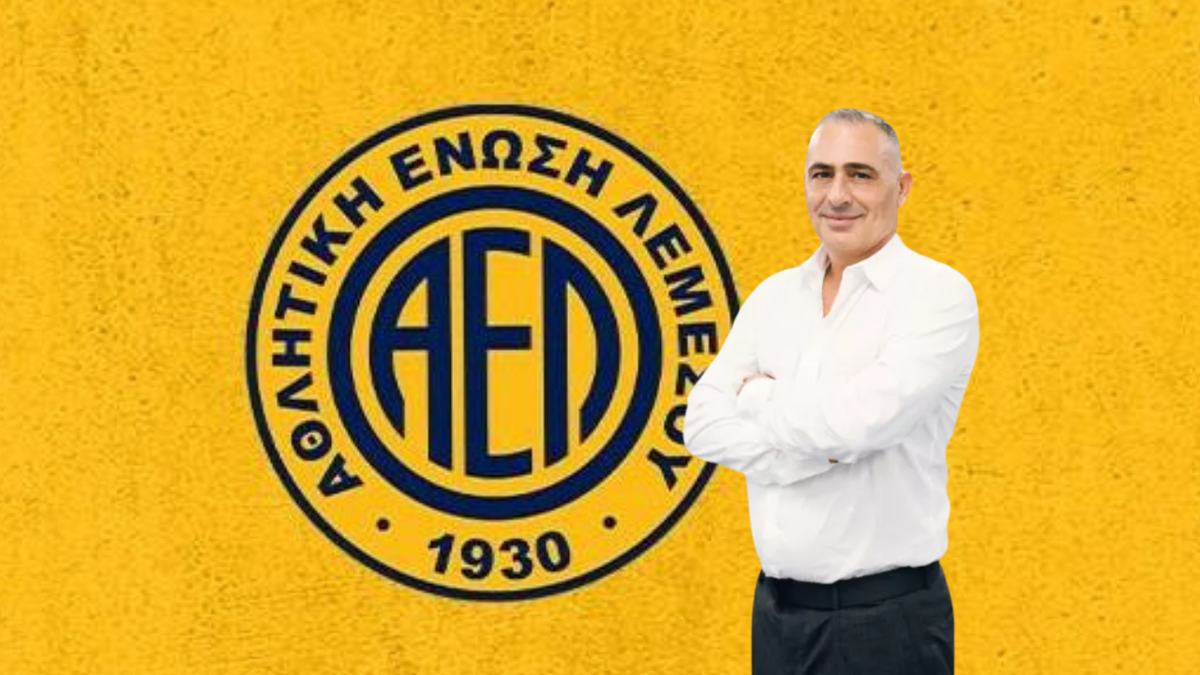 Νεότερο με Κρις Παναγιώτου στην ΑΕΛ: Έρχονται εξελίξεις και ανακοινώσεις thumb