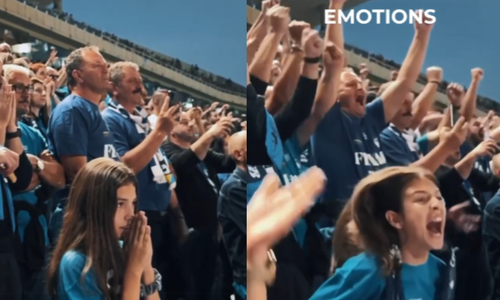 Φοβερό βίντεο από Πάφο FC: Από την αγωνία στους πανηγυρισμούς! thumb