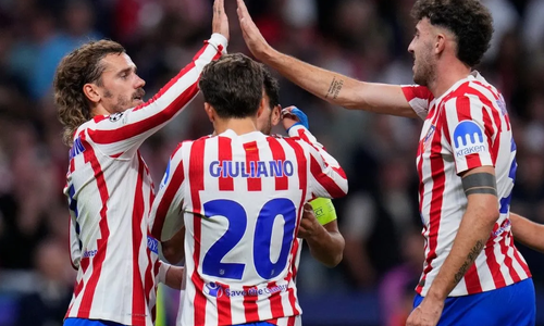 Ατλέτικο–Οσασούνα 1-0: Ο Αλμάντα έδωσε τη λύση από τον πάγκο thumb