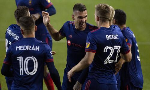 Συνεχίζει να εντυπωσιάζει ο Στογιάνοβιτς στο MLS thumb