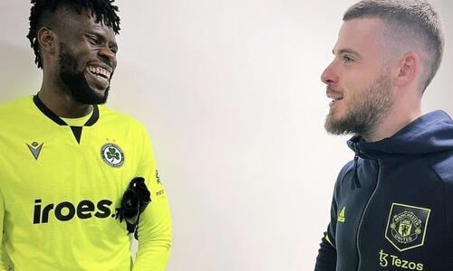 Γίνεται πανικός με Ουζόχο! thumb