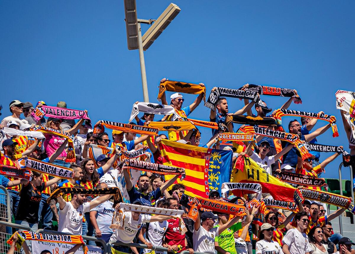 La Liga: «Χρυσή» νίκη για τη Βαλένθια στις καθυστερήσεις thumb