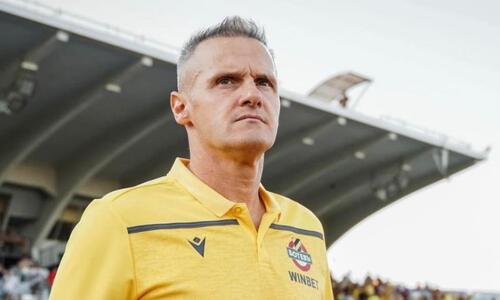 Προπονητής Μπότεβ: «Η πρόκριση είναι 50-50, θα μας πιέσει ο ΑΠΟΕΛ» thumb