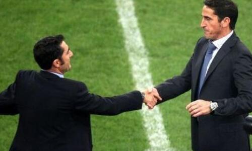 Εθνική Ελλάδας: Στο «κάδρο» και οι Βαλβέρδε-Χιμένεθ thumb