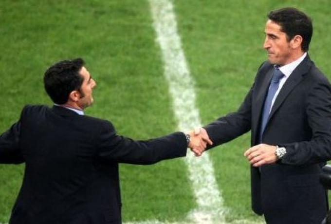 Εθνική Ελλάδας: Στο «κάδρο» και οι Βαλβέρδε-Χιμένεθ thumb