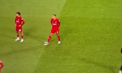 Απίστευτος Φαν Ντάικ: Έγινε viral, με τη κίνησή του πριν το πέναλτι! (ΒΙΝΤΕΟ) thumb