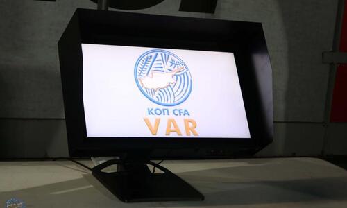 Απολογισμός VAR: Έγιναν λάθη σε 3η και 4η αγωνιστική... thumb