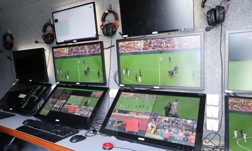VAR: Οι περιπτώσεις που εξετάζονται σ' ένα ποδοσφαιρικό αγώνα thumb