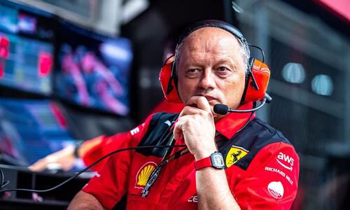 Βασέρ: «Η Ferrari χρειάζεται ψυχραιμία, μπορεί να κλείσει...» thumb